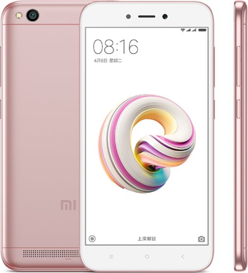 Xiaomi Redmi 5A Dual SIM TD-LTE CN 16GB